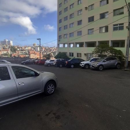 Condominio Novo Horizonte. Acupe De Brotas Salvador Bagian luar foto