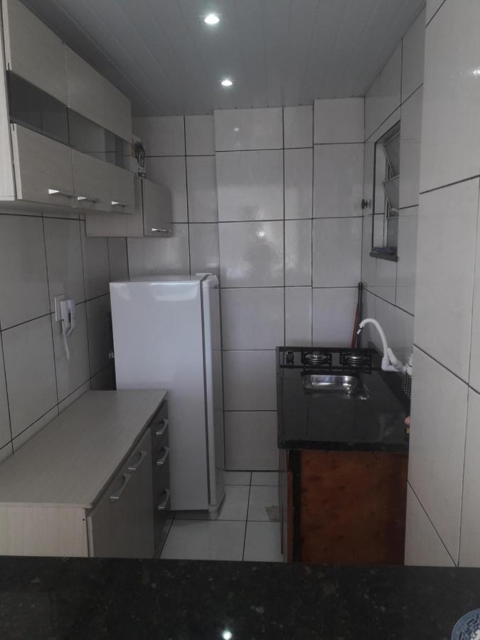 Condominio Novo Horizonte. Acupe De Brotas Salvador Bagian luar foto