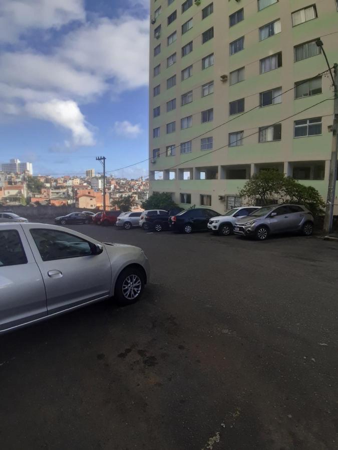Condominio Novo Horizonte. Acupe De Brotas Salvador Bagian luar foto