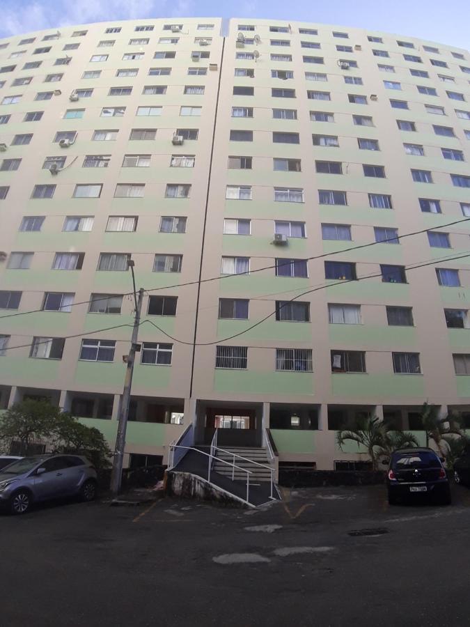 Condominio Novo Horizonte. Acupe De Brotas Salvador Bagian luar foto