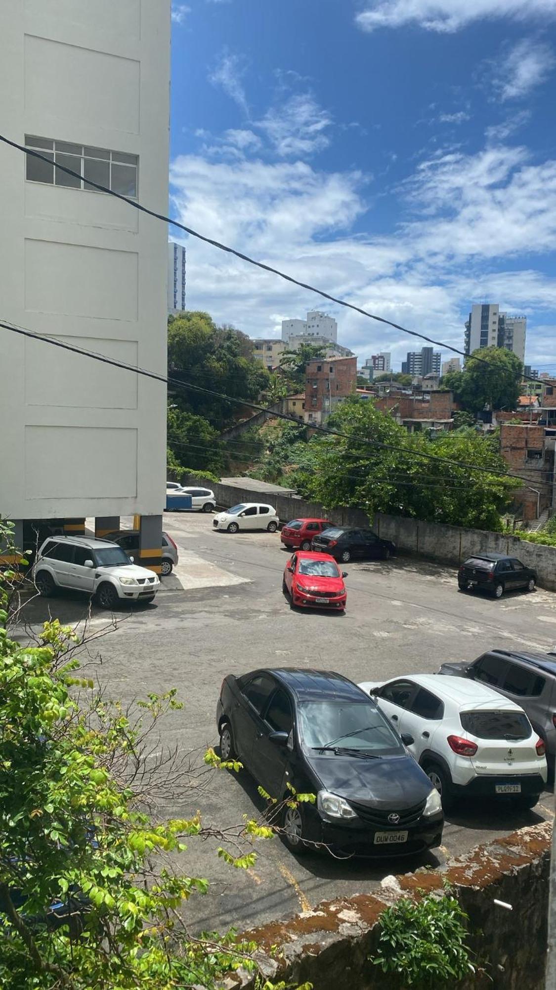 Condominio Novo Horizonte. Acupe De Brotas Salvador Bagian luar foto