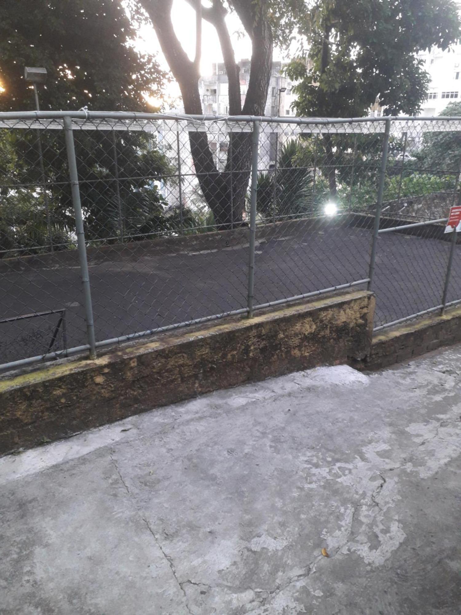 Condominio Novo Horizonte. Acupe De Brotas Salvador Bagian luar foto