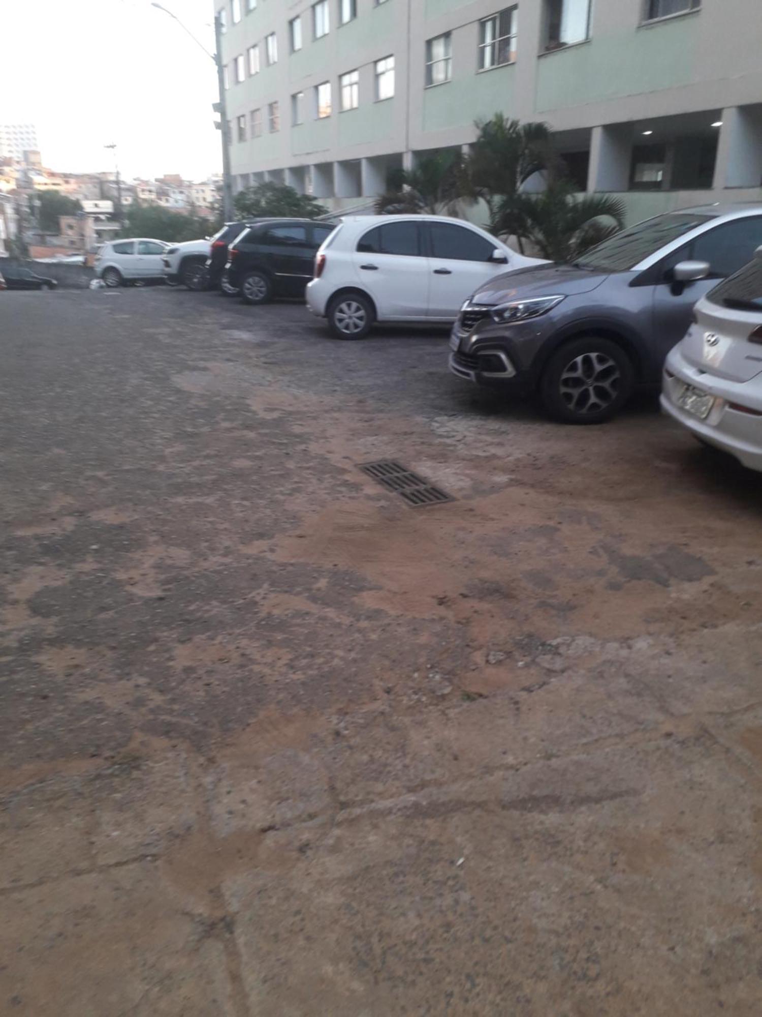 Condominio Novo Horizonte. Acupe De Brotas Salvador Bagian luar foto
