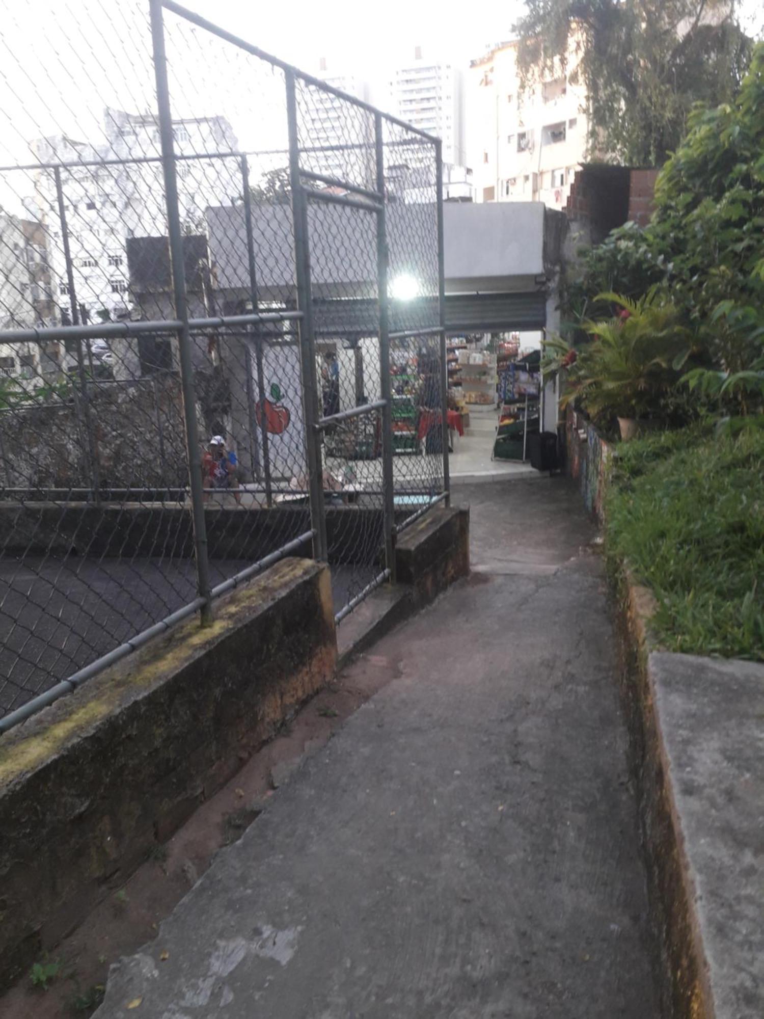 Condominio Novo Horizonte. Acupe De Brotas Salvador Bagian luar foto