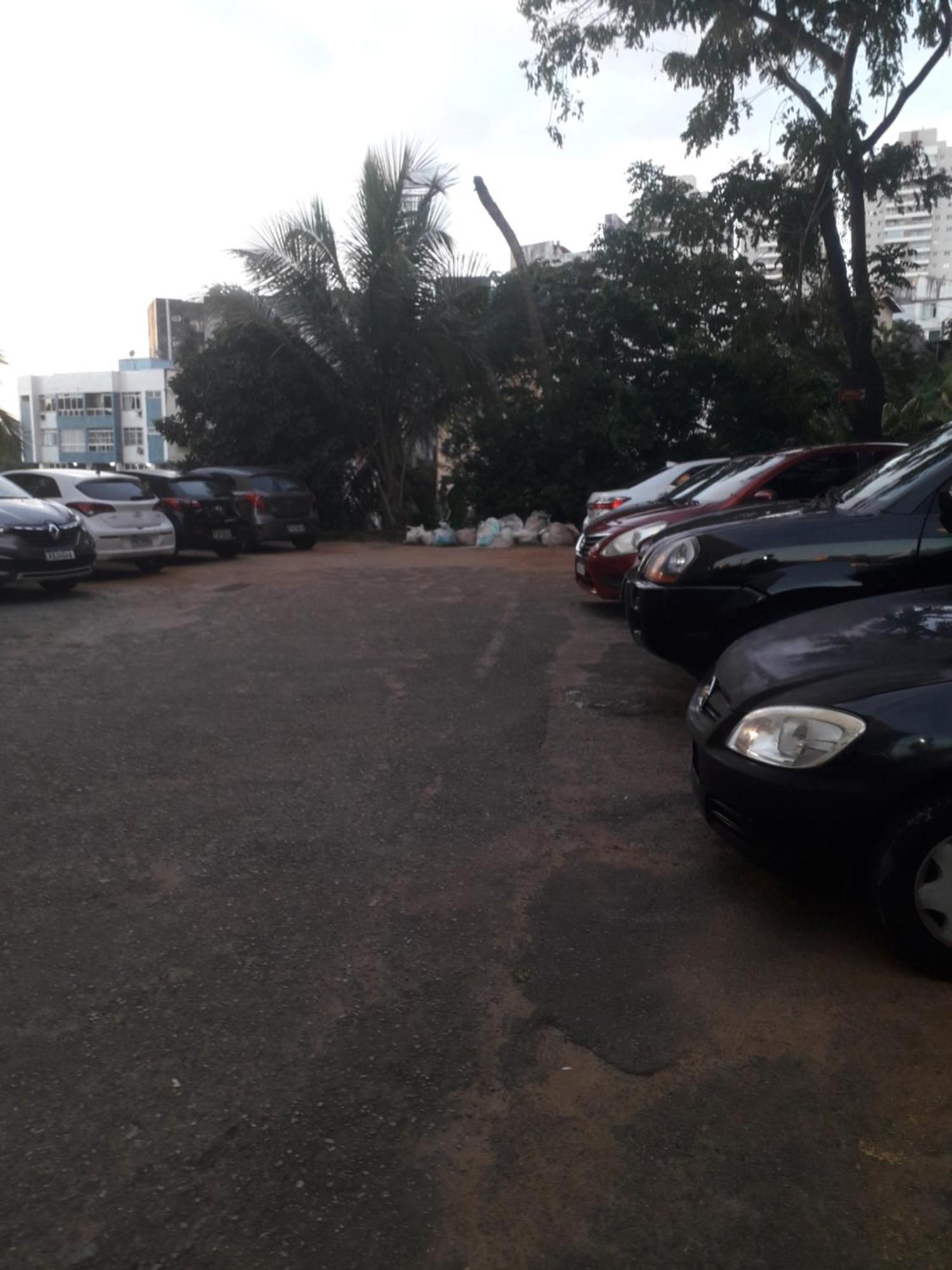 Condominio Novo Horizonte. Acupe De Brotas Salvador Bagian luar foto